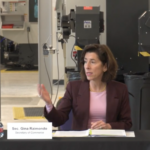 U.S. Secretary of Commerce Gina Raimondo