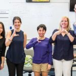 American Sign Language Interpreter Training