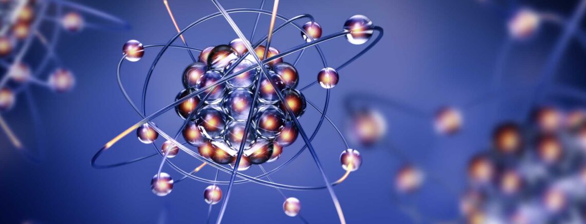 Atom, Molecule, Molecular Structure, Electron, Proton