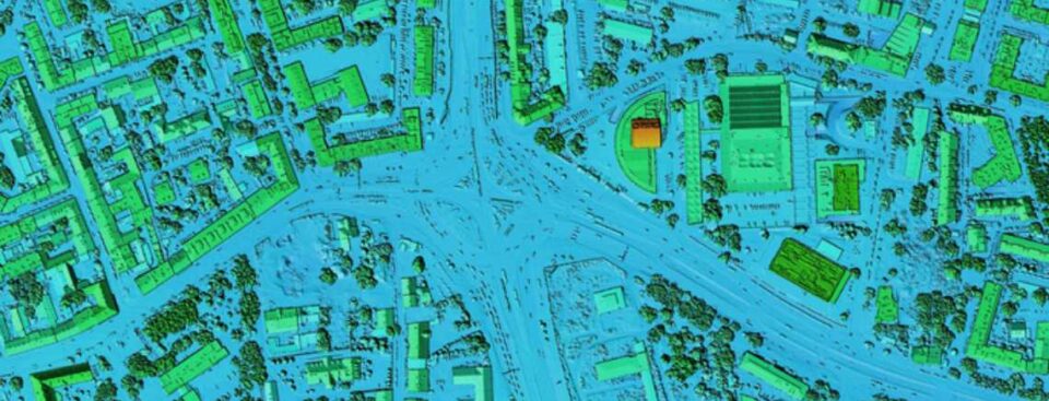 Geospatial Engineering | Academic and Career Programs | Austin ...
