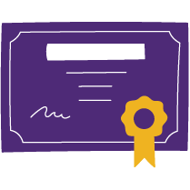 Certificate Icon