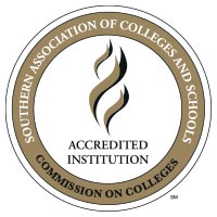SACSCOC accrediaition seal