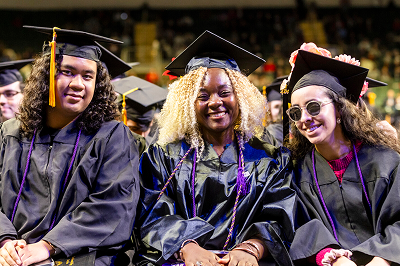 ACC graduates at commencement