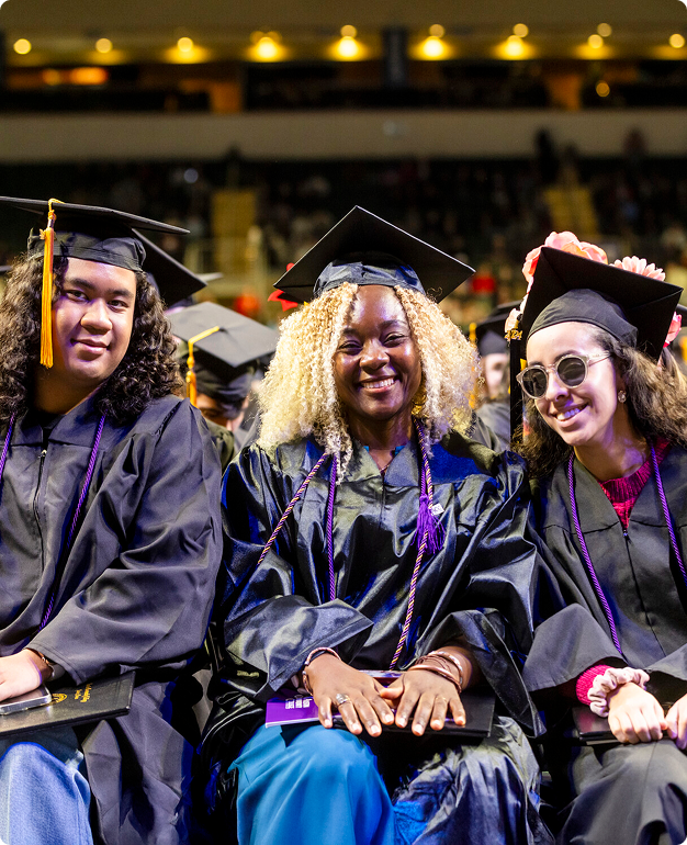 ACC graduates at commencement