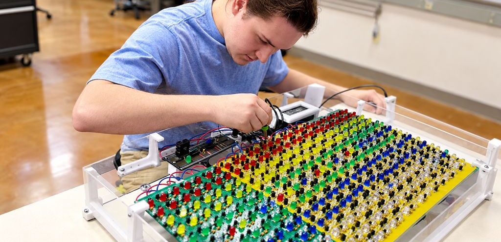 Keegan Kubenka's project
